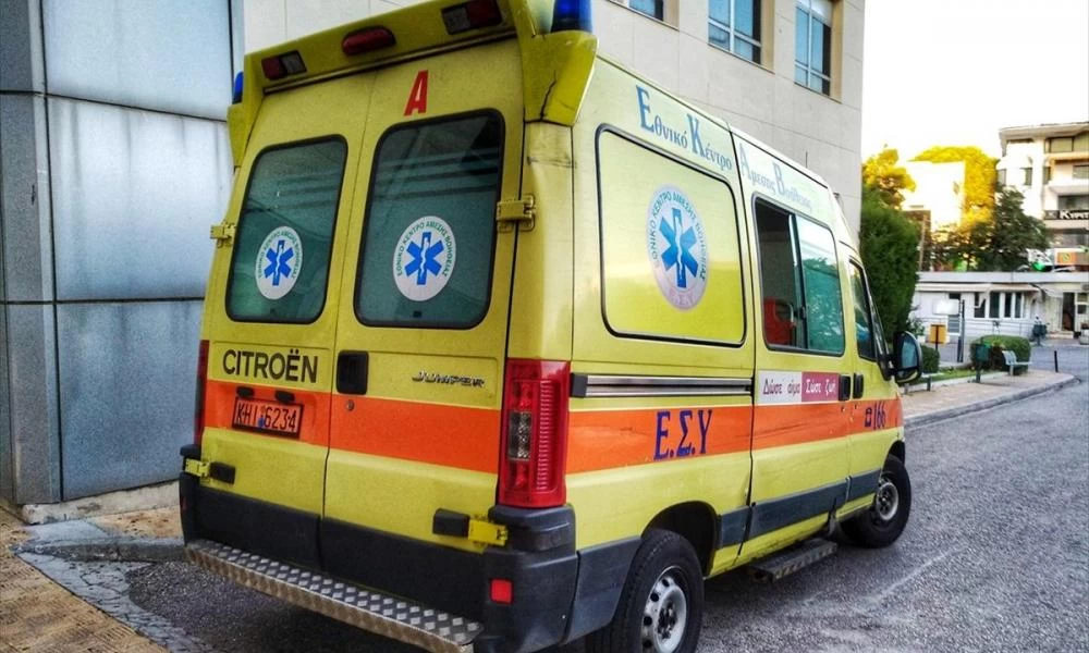 Τρίκαλα: Δύο αδέλφια πέθαναν με διαφορά μισής ώρας